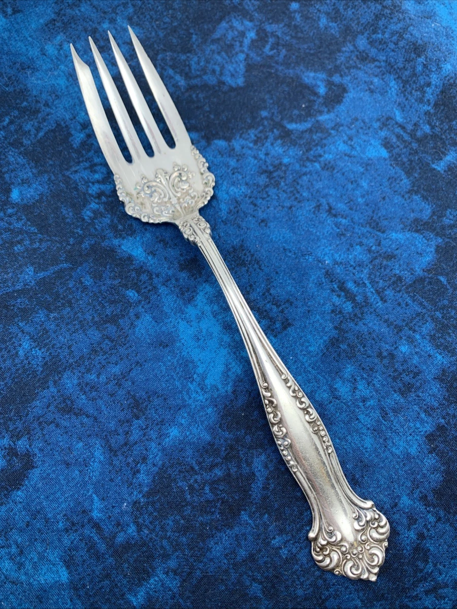 1847 Rogers Bros 1900-1940 Antique US Silver-Plated Flatware