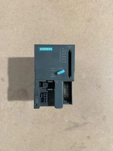 SIEMENS SIMATIC 6ES7 314-1AE04-0AB0 CPU314