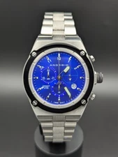 Android USA  (Aragon) Interceptor Swiss Chrono 46mm watch ref. AD382BBU