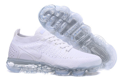 Nike Air VaporMax Flyknit 2 White men's  Casual