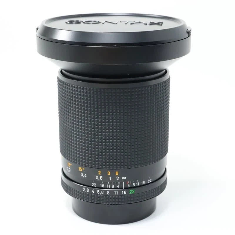 ZEISS Distagon T* 21mm Focal f/2.8 Camera Lenses for sale - eBay