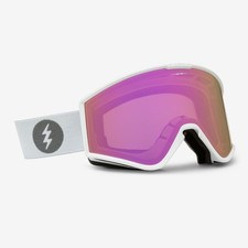 Electric EK1 Small Ski Goggles   Matte White ...