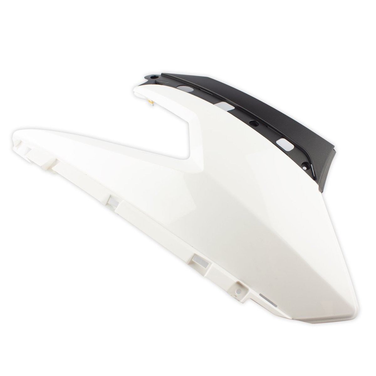 Left Headlight Surround Panel White for TR300T-P, TR300T-P-E5 Painted ABS COVER