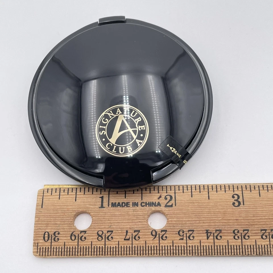 Signature Club A Colloidal Gold Radiance Blush Shade 2 0.28 oz Made in Italy - Image 4 of 4