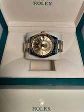 Rolex Sky-Dweller-Steel and Yellow Gold-326933 - 2018