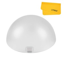 Godox AK-R11 Dome Diffuser for V1 Pro V100 Flash, AD100Pro,...