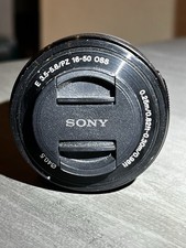 Sony E-mount PZ 16-50mm f/3.5-5.6 OSS ZOOM Lens - READ DESCRIPTION