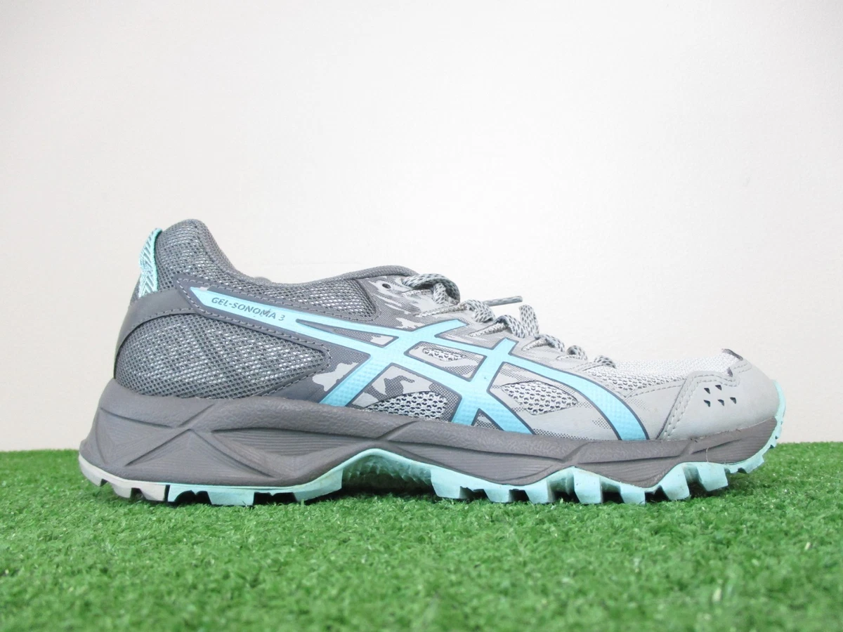 ASICS GEL-Sonoma 3 Gray for sale | eBay
