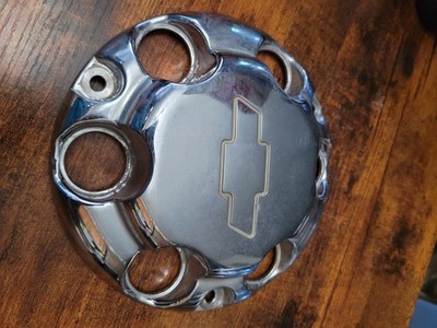 Chevrolet Tahoe Police Chrome Center Wheel Cap 9597673 Che275 for