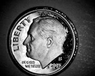 2013 S SILVER PROOF 10C ROOSEVELT DIME