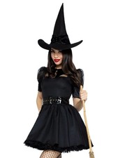 Bewitching Witch Costume Medium