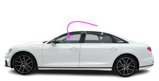 Fits: 2011-2018 Audi A8 & A8L& S8 Sedan Driver Front Left Door Glass LAMINATED