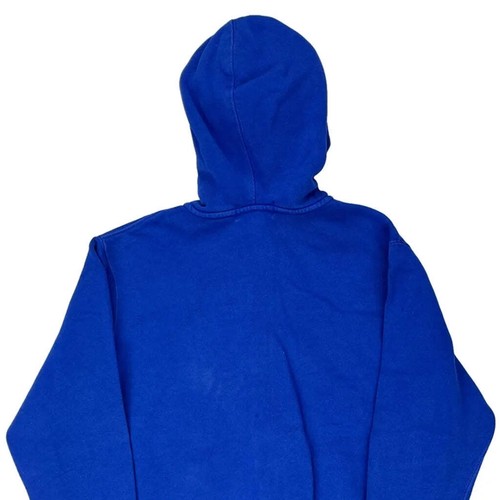 Age 10-12 Polo By Ralph Lauren Hoodie - Medium Blue Cotton - Picture 7 of 7
