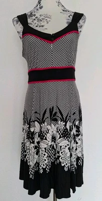 Joseph Ribkoff Design Kleid Gr 38/40 - Bild 1 von 2