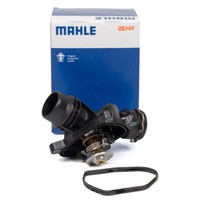 Behr Mahle TI23488 Thermostat + GehäUse FüR BMW E46 E90-93 E60 X3 X5 N47 M47 M57