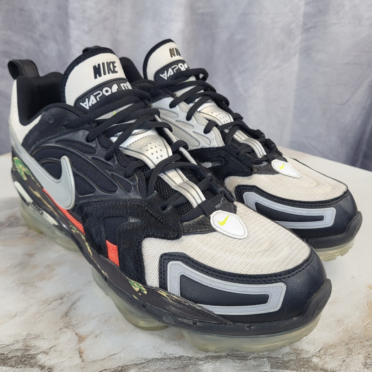 nike vapormax evo nrg air max day mashup