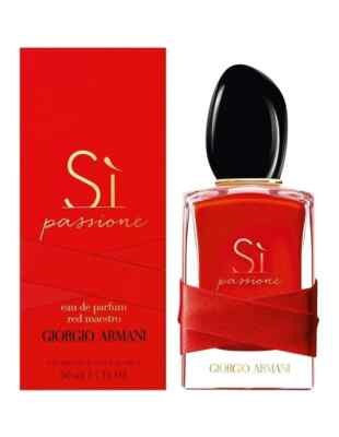 Giorgio Armani Armani Si Passione Red Maestro 100ml