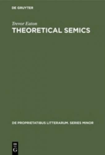 Theoretical Semics  2765 - Eaton, Trevor