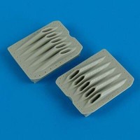 Quickboost QB32130 - 1:32 F/A-18E/F Super Hornet Ecs Pipes-Late V. - Neu