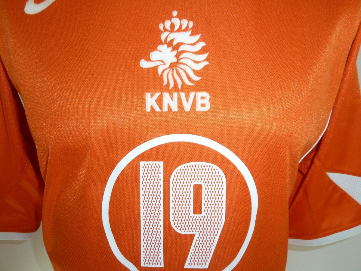 ウェア NETHERLANDS- 2004 () Ruud van Nistelrooy Netherlands 2004 Total 90 Reissue Men's