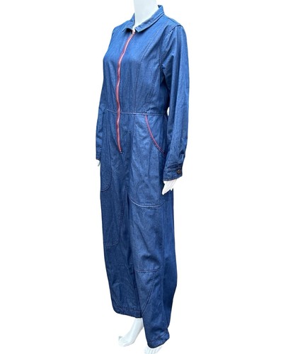 Denim Boiler Suit - Size M - EUC - Picture 5 of 12