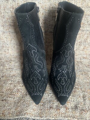 Ankle Boots