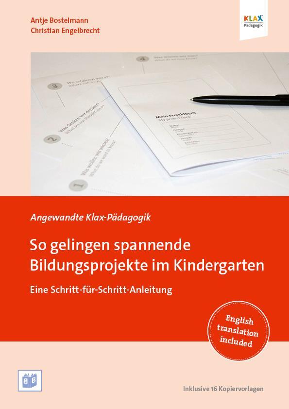 Thumbnail - So Gelingen Spannende Bildungsprojekte Kindergarten | Deutsch