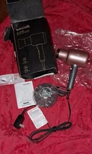 NEW Wavytalk Ionic Hair Blow Dryer with Diffuser for Curly Hair Professional