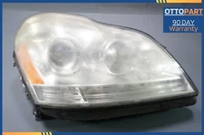 2007-2012 Mercedes GL450 X164 Front Passenger Side Halogen Headlight Lamp OEM