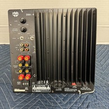 Rbh Dsa-4 Powered Subwoofer Amplifier Module (amplifier Module Only) - Tested