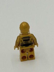 LEGO Star Wars, Episode 4/5/6: C-3PO, sw0010, 4475, JABBA'S MESSAGE, 2003