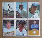 1975 SSPC BASEBALL CARD SINGLES #301-628 COMPLETE YOUR SET PICK CHOOSE