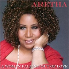 ARETHA FRANKLIN A Woman Falling Out Of Love 1CD