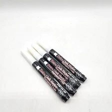 Uchida Of America Extra Fine Tip Bistro Chalk Marker White [4 pack]