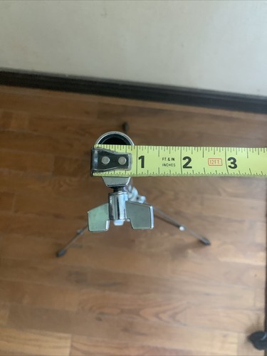 Dixon Straight Stand Drum EUC - Picture 5 of 7