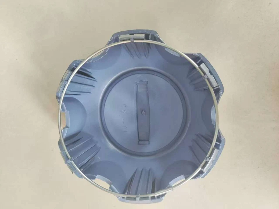 2pcs Wheel Hub Center Cap Cover Fit For 200-04 Xterra 00-02 Frontier 40315-7Z100 - Imagem 3 de 4