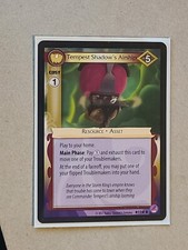 My Little Pony Collectible Card Game - Tempest Shadow's Airship - #119 R