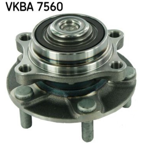 SKF Kit Roulement De Roue Avant VKBA 6931 - Compatible I10 Picanto I (SA)