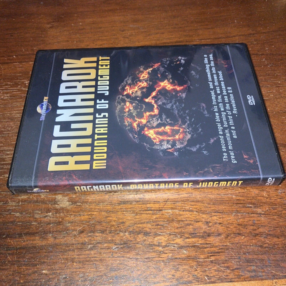 Ragnarok: Mountains Of Judgement (DVD) Religious Prophecy Skywatch TV Josh Peck - Image 4 of 4