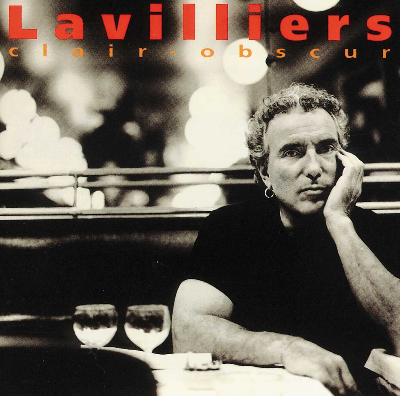 Bernard Lavilliers Clair Obscur (CD)