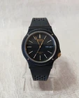 Vtg Seiko Sports 100 6923-7060 Day/Date Men’s Watch - New Battery - READ