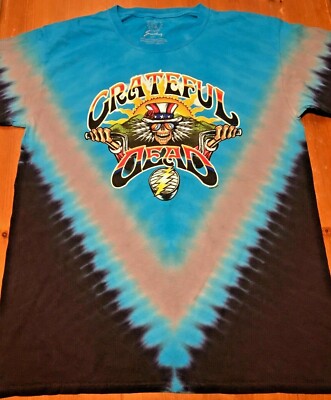 grateful dead motorcycle shirt