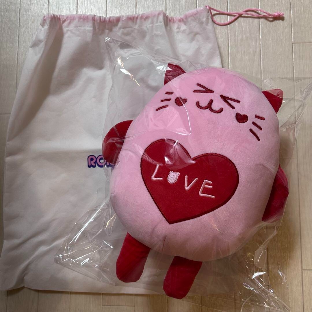 ROROHA ぬいぐるみ 30cm NYANIYA 大 ROROHA JAPAN OFFICIAL on X: 