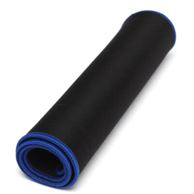 PC Laptop Computer Rubber Gaming Mouse Pad Mat Large Size 600*300 *2mm