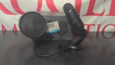 Logitech - Blue Yeti Game Streaming USB Condenser Microphone 988-00 THU007021