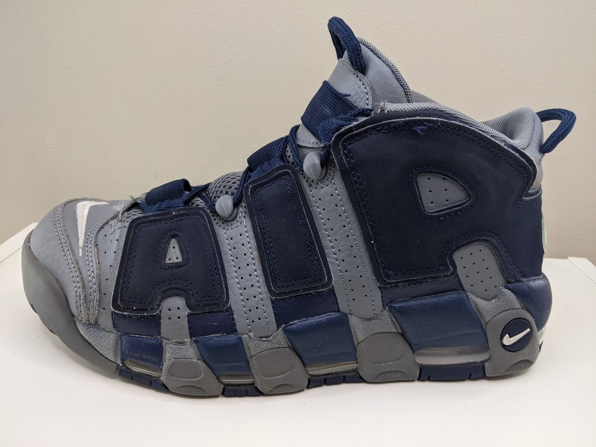 nike uptempo georgetown