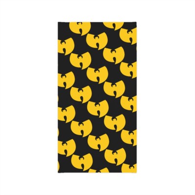 Wu Tang Clan 36 Chambers Midweight Neck Gaiter Face Mask Warm Safe Street Style