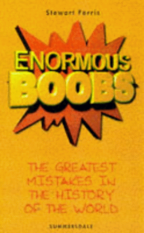 Enorme Boobs: Die größten Fehler in seinen... von Ferris, Stewart Taschenbuch - Bild 1 von 2