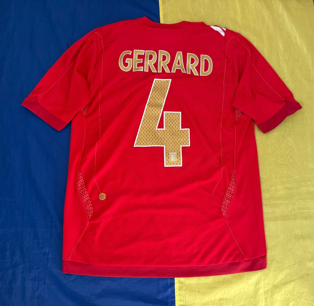 Preços baixos em Steven gerrard Inglaterra Equipe Nacional