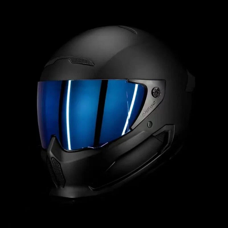 Motorcycle Helmet Visor Lens Shield Case For RUROC Atlas 2.0